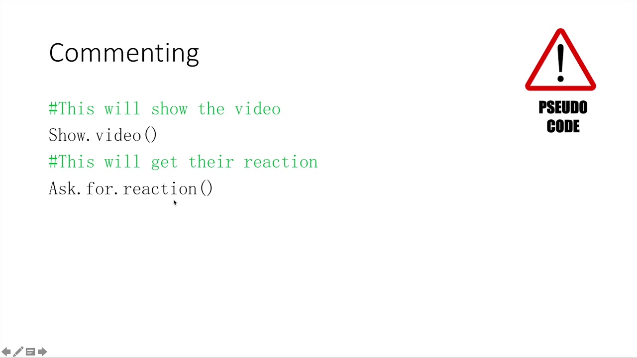 Psychopy tutorial part 1