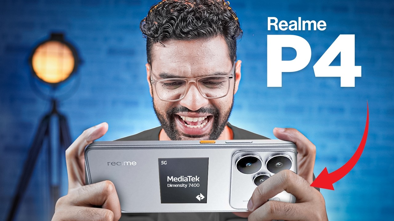 Realme P4 review and comparison with Infinix GT 30 and Vivo T4R | Best Phone under 20000