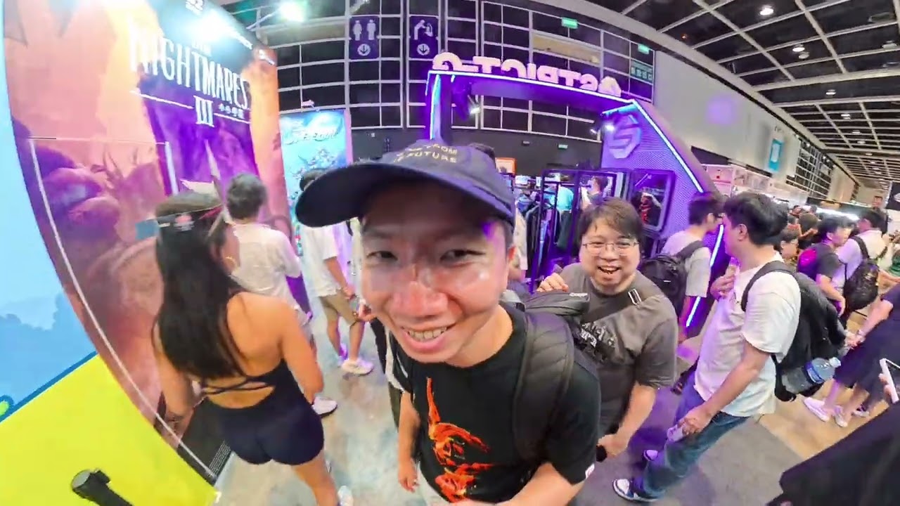 香港動漫節2025