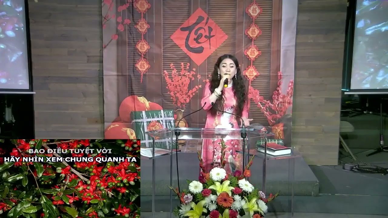 Lời Tâm Tình Ngày Xuân (Hoàng Diễm)