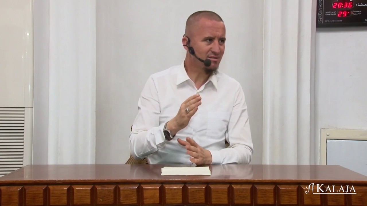 Tezkije - Shejtani lëviz në damarët e gjakut - Dr. Imam Ahmed Kalaja