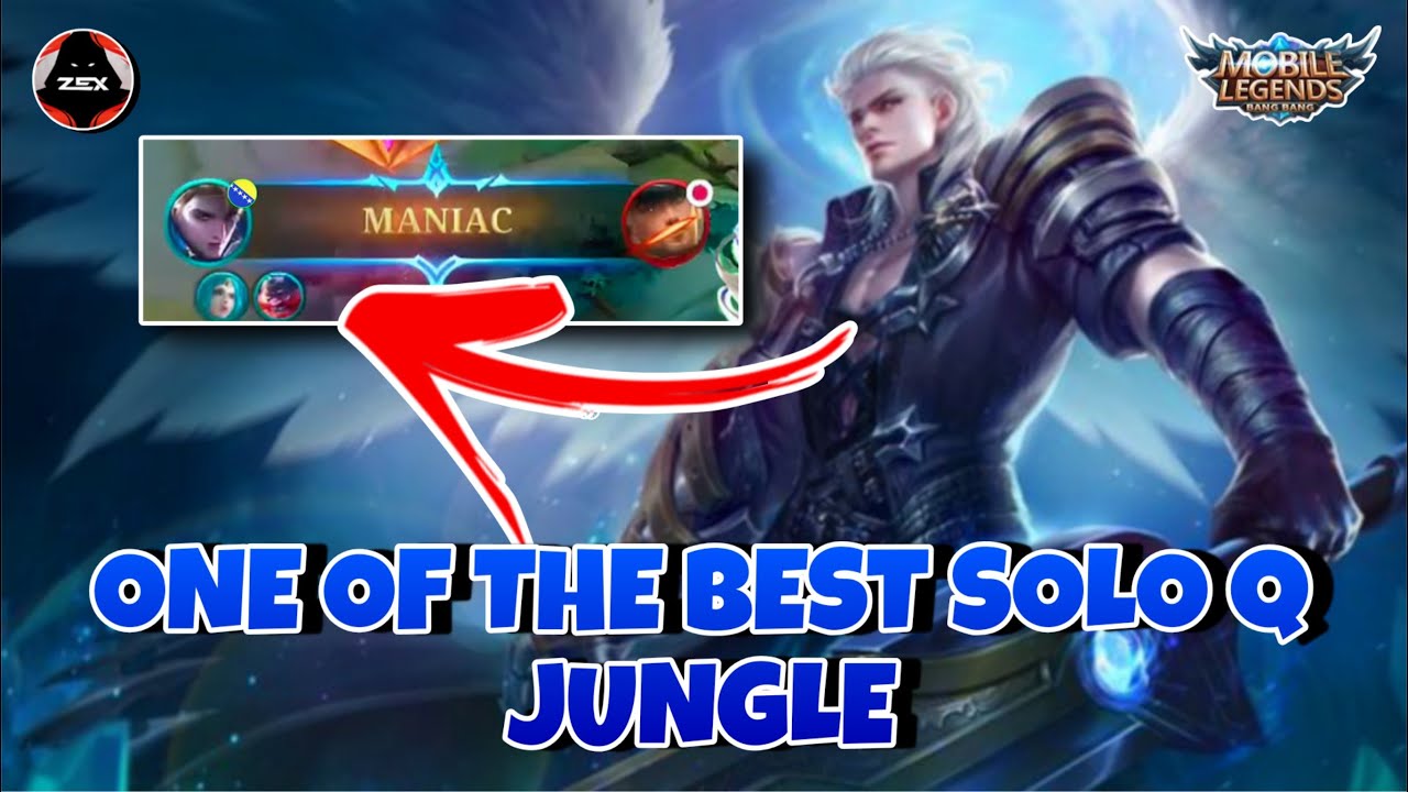Вот почему Алукард — один из лучших лесников на данный момент | Mobile Legends