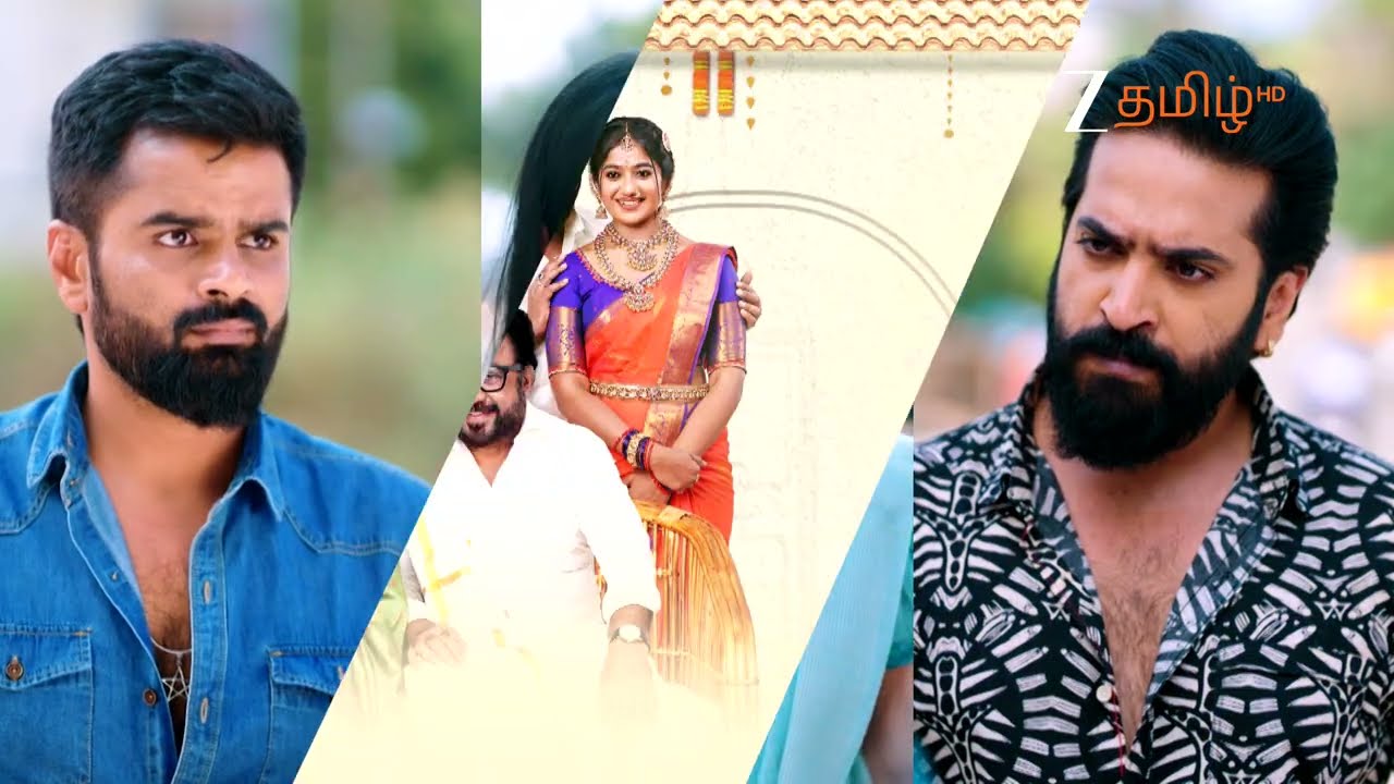 பரபரப்பான புதிய திருப்பங்களுடன் | கெட்டி மேளம் | Gettimelam | Zee Tamil APAC | Promo