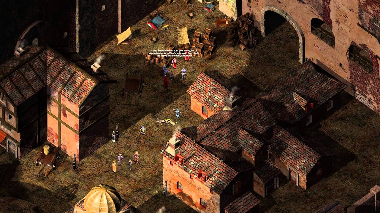 Baldur's Gate 2 Enhanced Edition launch trailer