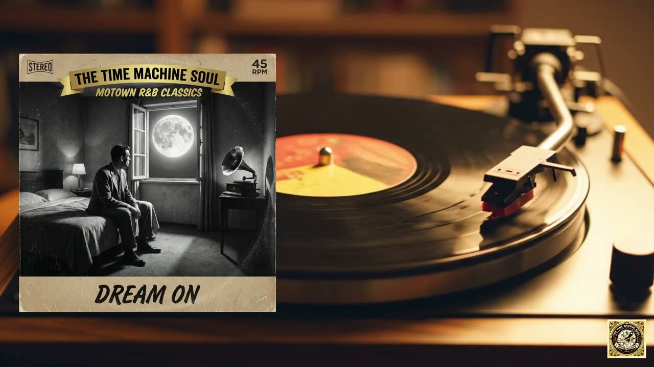 Dream On - AEROSMITH - Soul Cover Version