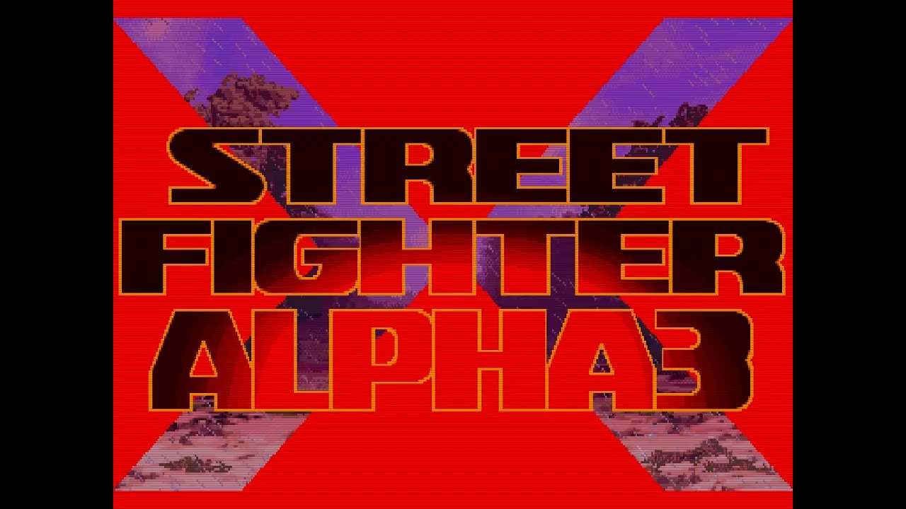 Street Fighter Alpha 3 Chun Li Classic Hardest 1 Coin Bison Perfect Humilhado Rsss