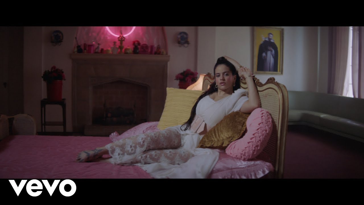 ROSAL&Iacute;A - DI MI NOMBRE (Cap.8: &Eacute;xtasis)