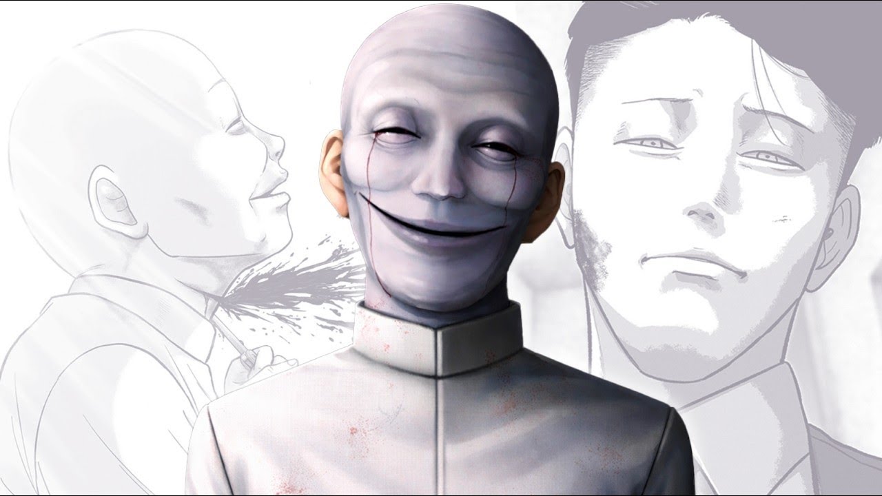 EL MEJOR MANGA DE TERROR RELIGIOSO | 10 | SMILY