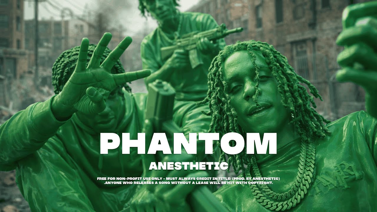 BloodHound Lil Jeff Type Beat - Phantom