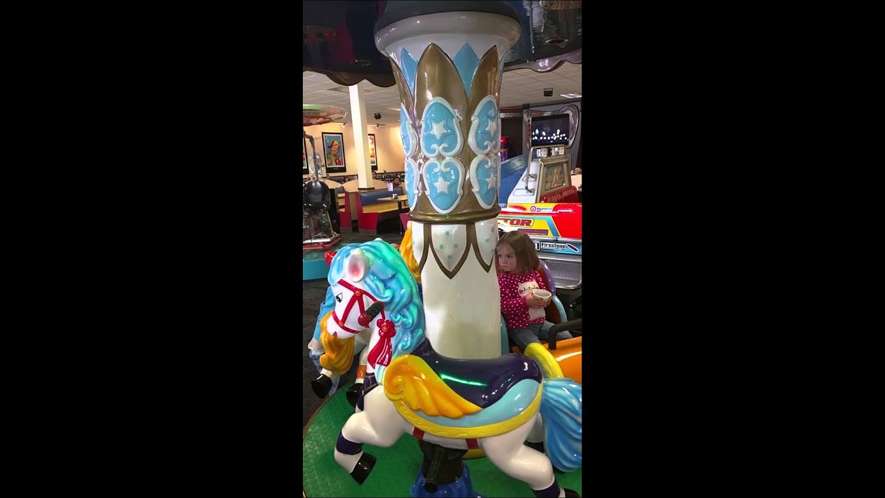 Tiny Carousel!