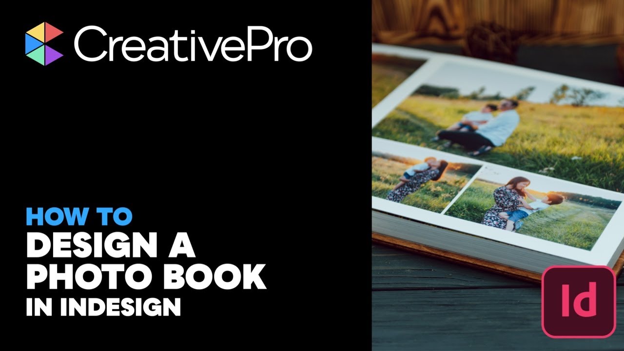 How to Design a Photo Book in InDesign
