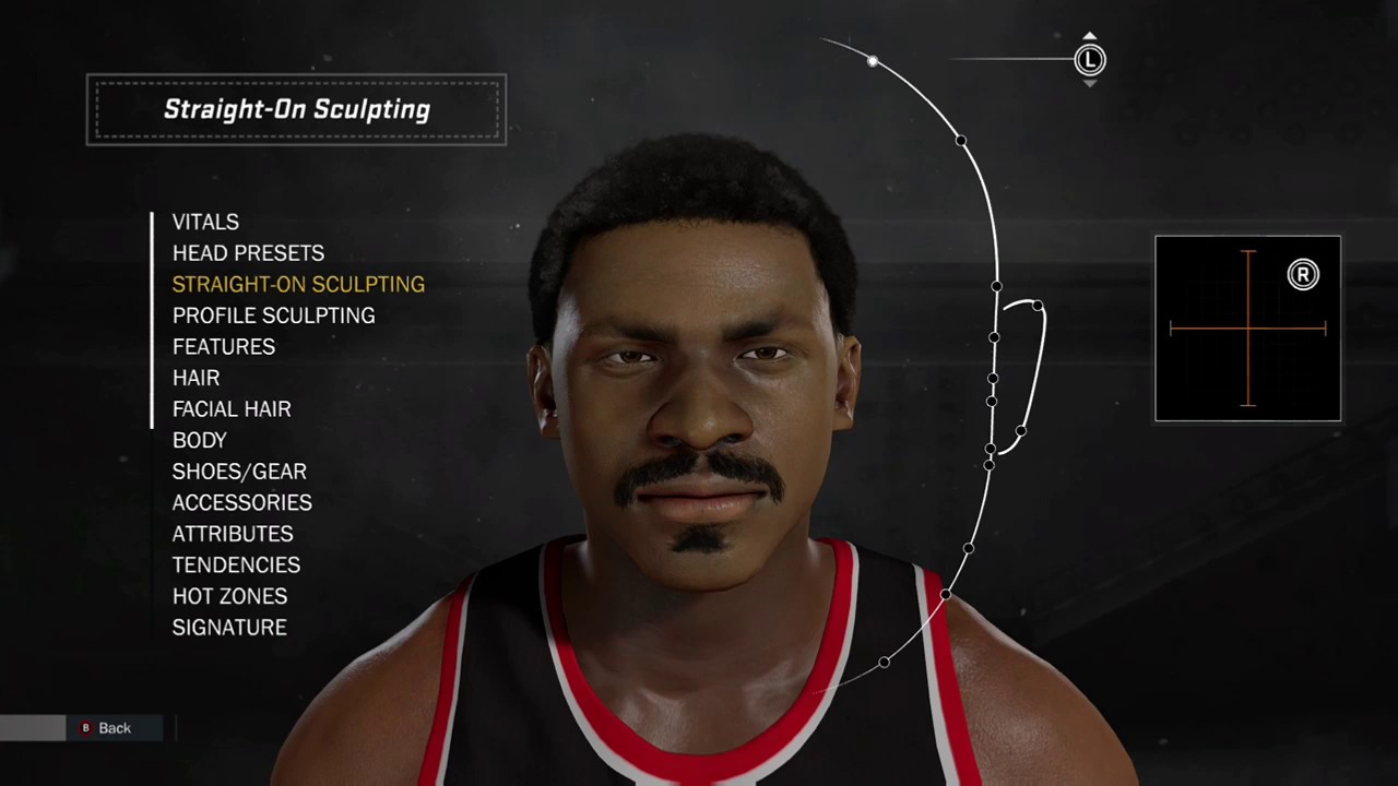 How to Make Calvin Murphy '79 for NBA 2K17