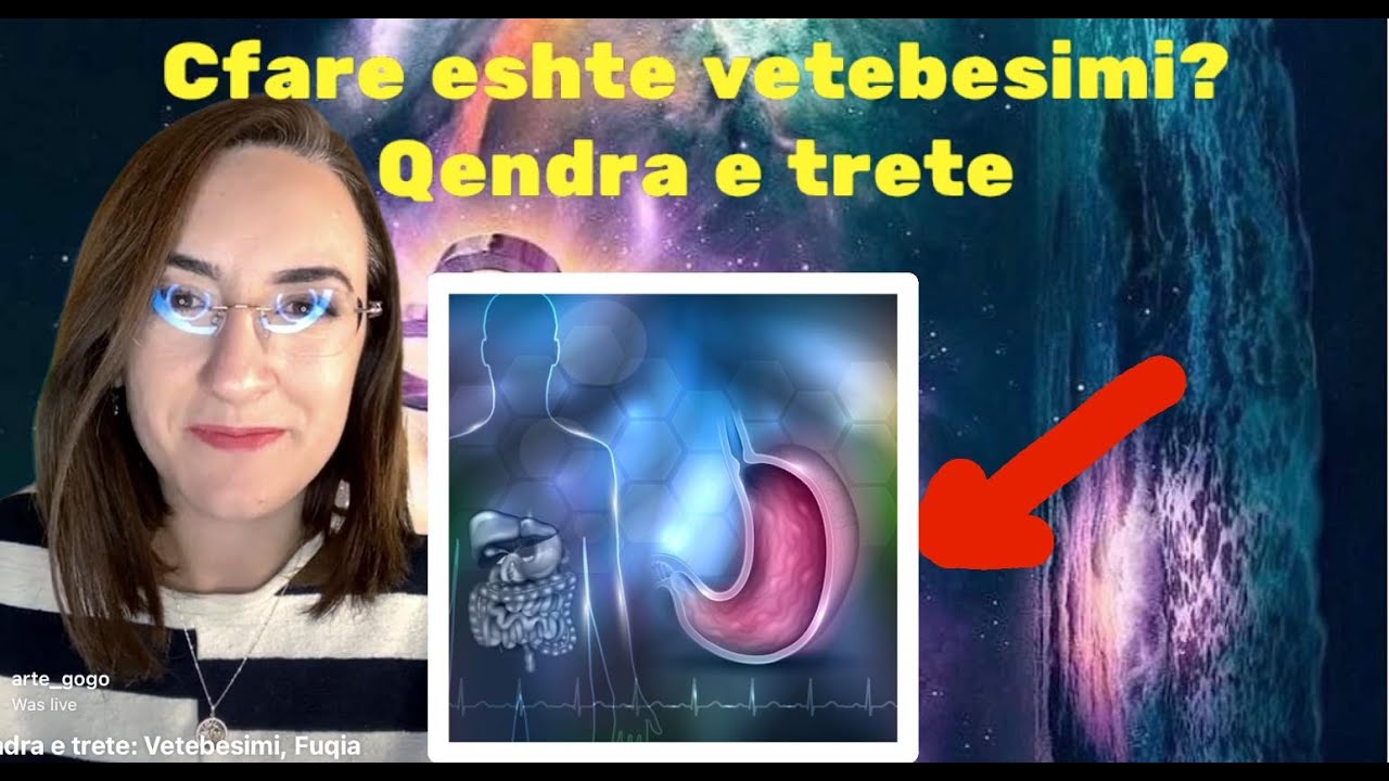 Qendra e trete: Vetebesimi, Fuqia