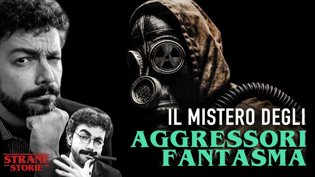 Il mistero degli AGGRESSORI FANTASMA