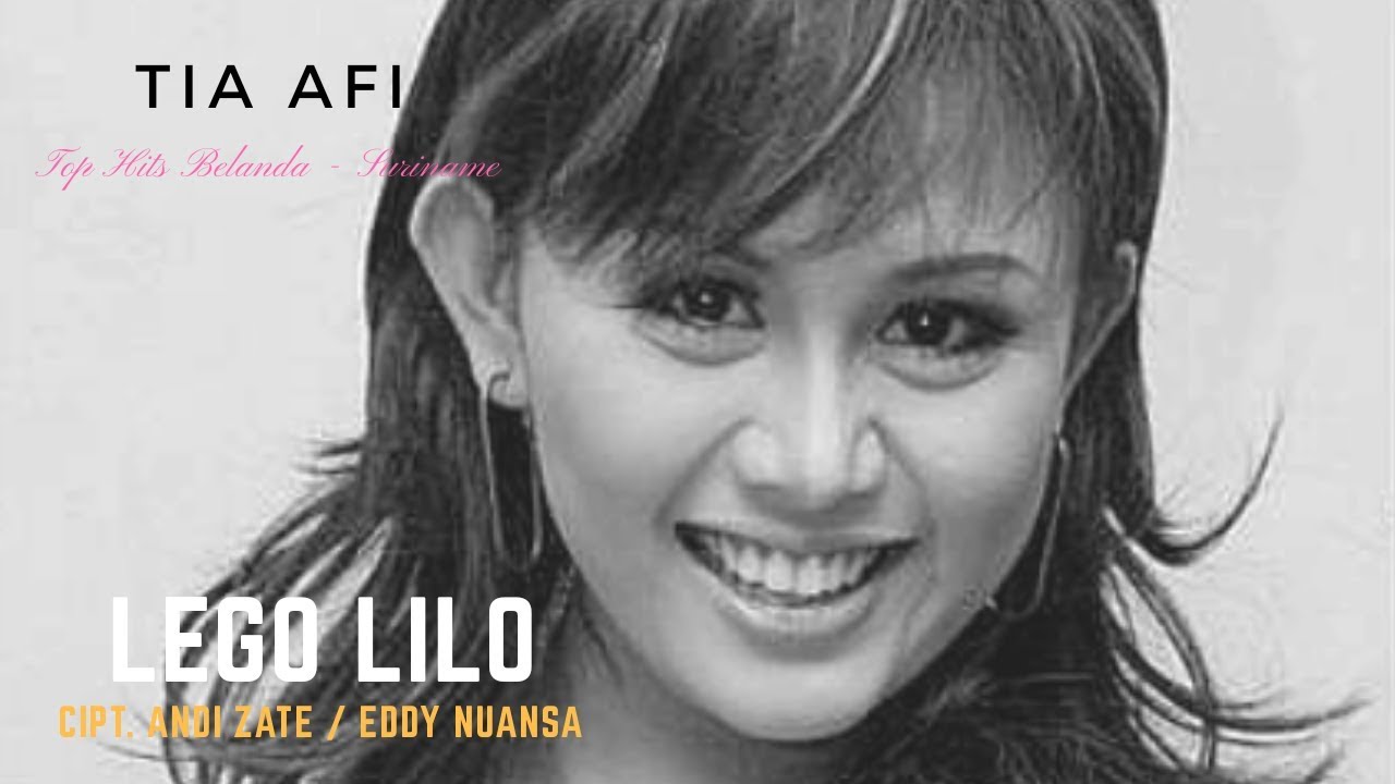 TIA AFI - LEGO LILO ( Pop Java Song )