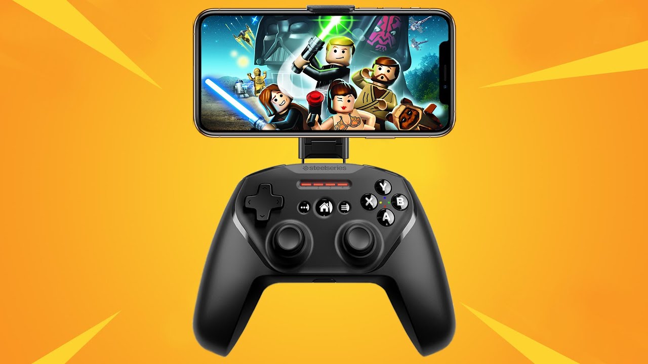 40 more iOS, iPadOS, tvOS & Mac Games with controller support
