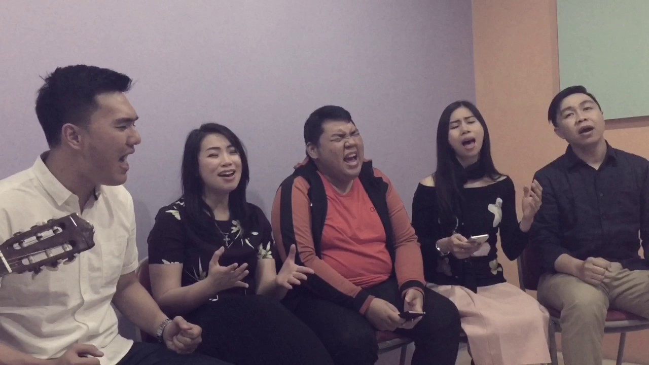 Love You So Much (Hillsong) - Acoustic Cover By GPdI SOHO VG