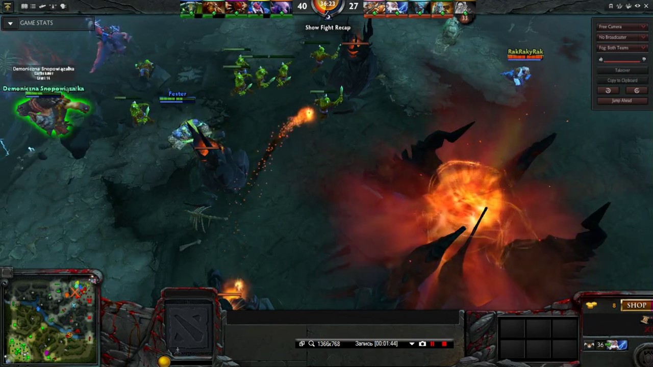imba earth spirit