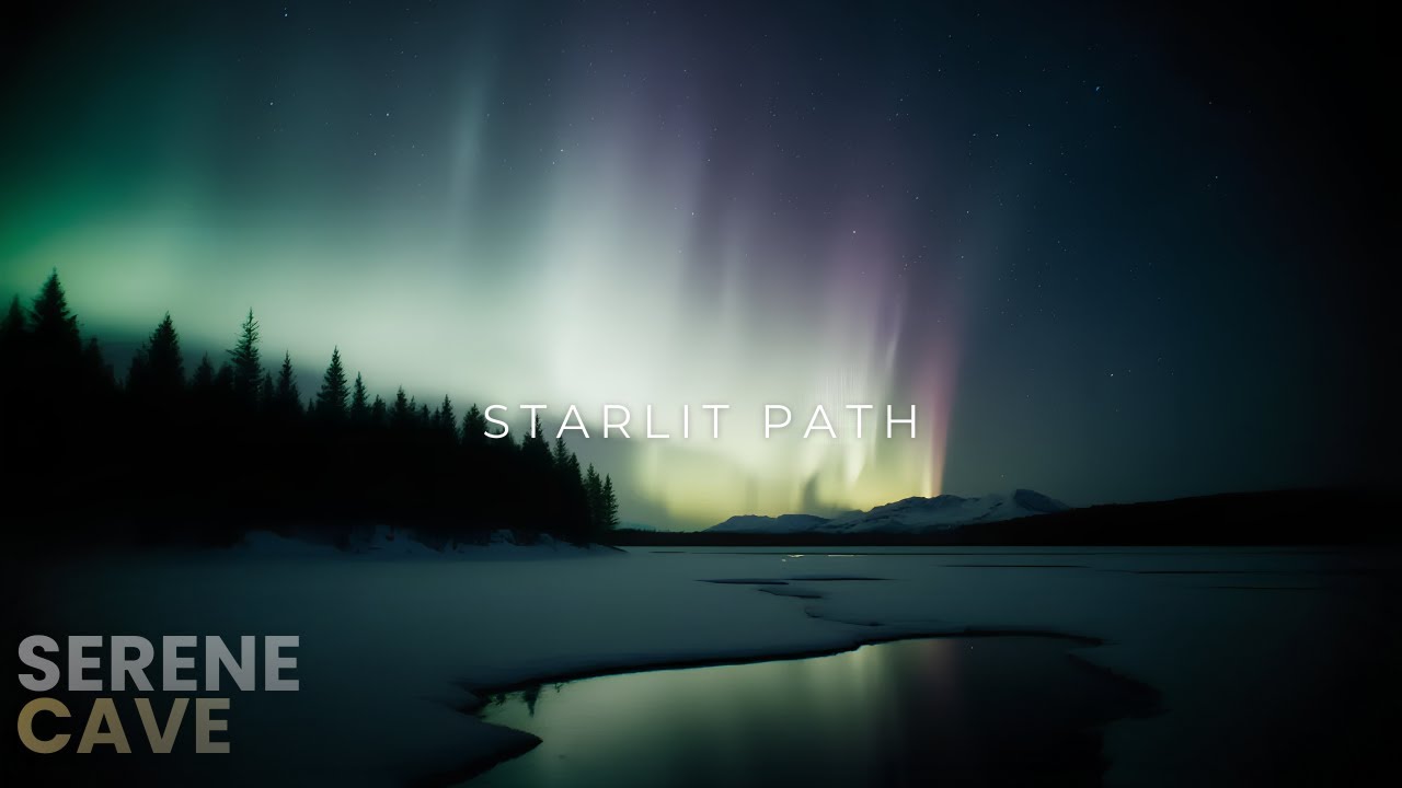 SC 002 Starlit Path   Serene Cave – Calm Ambient Focus