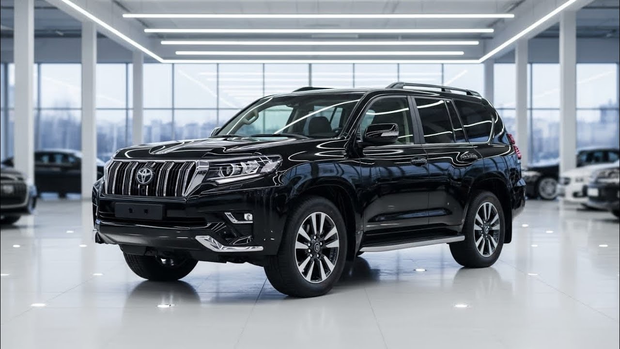2026 Land Cruiser 400 Full Review The Ultimate Next Gen SUV Breakdown