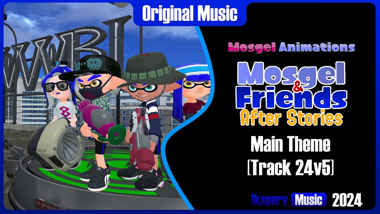 Ikspery Music - Track24v5