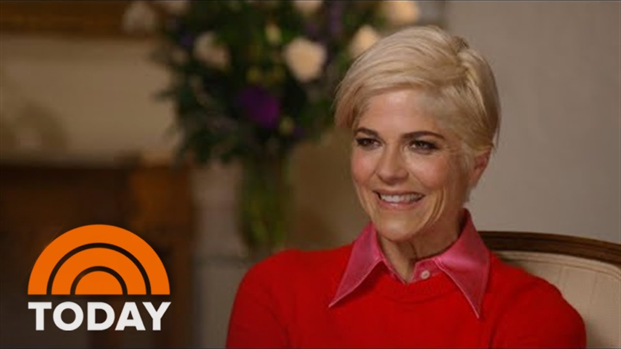 Selma Blair Gets Emotional Discussing Long-Standing Health Issues