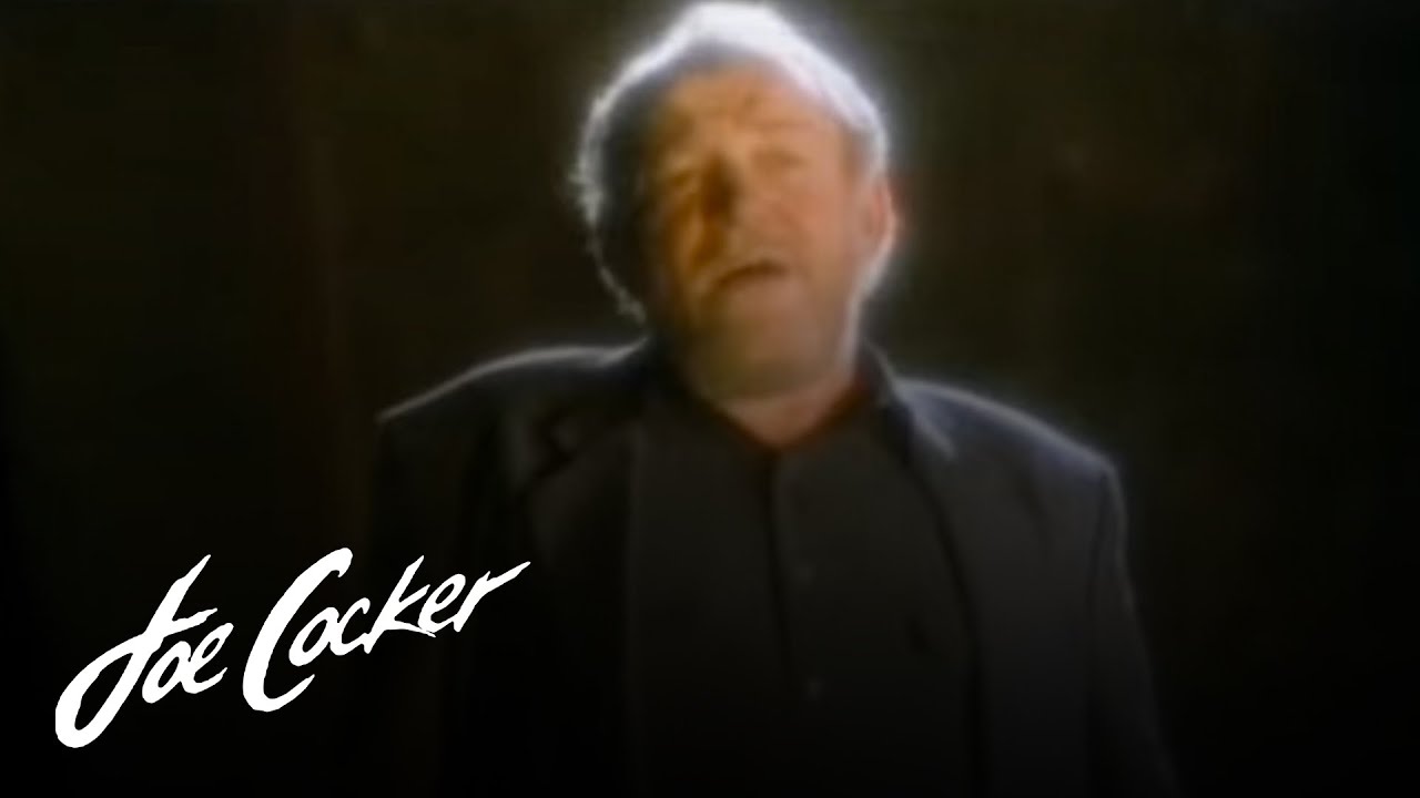 Joe Cocker - Take Me Home (Official Video)