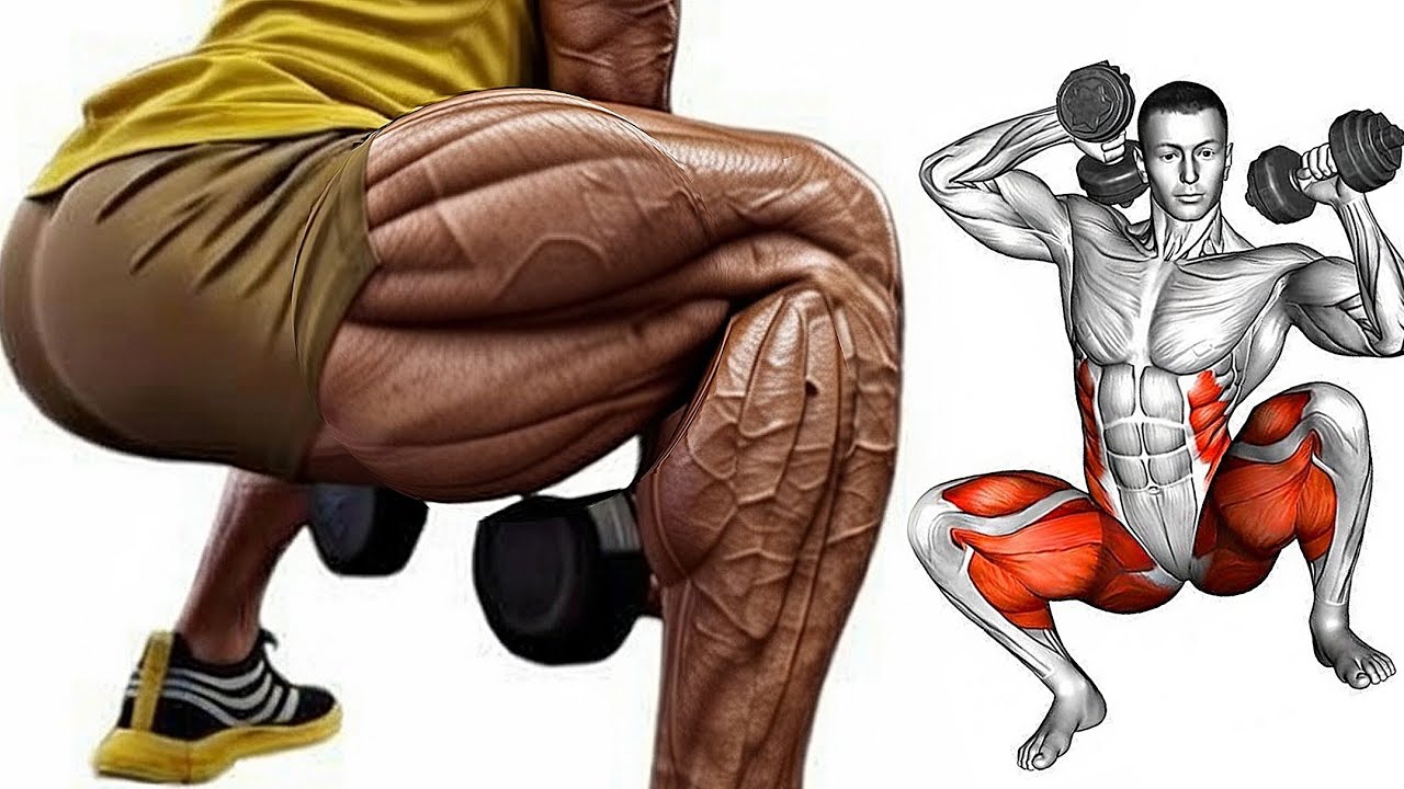 Strong Leg Exercises for Bigger Leg Mass You’re Missing