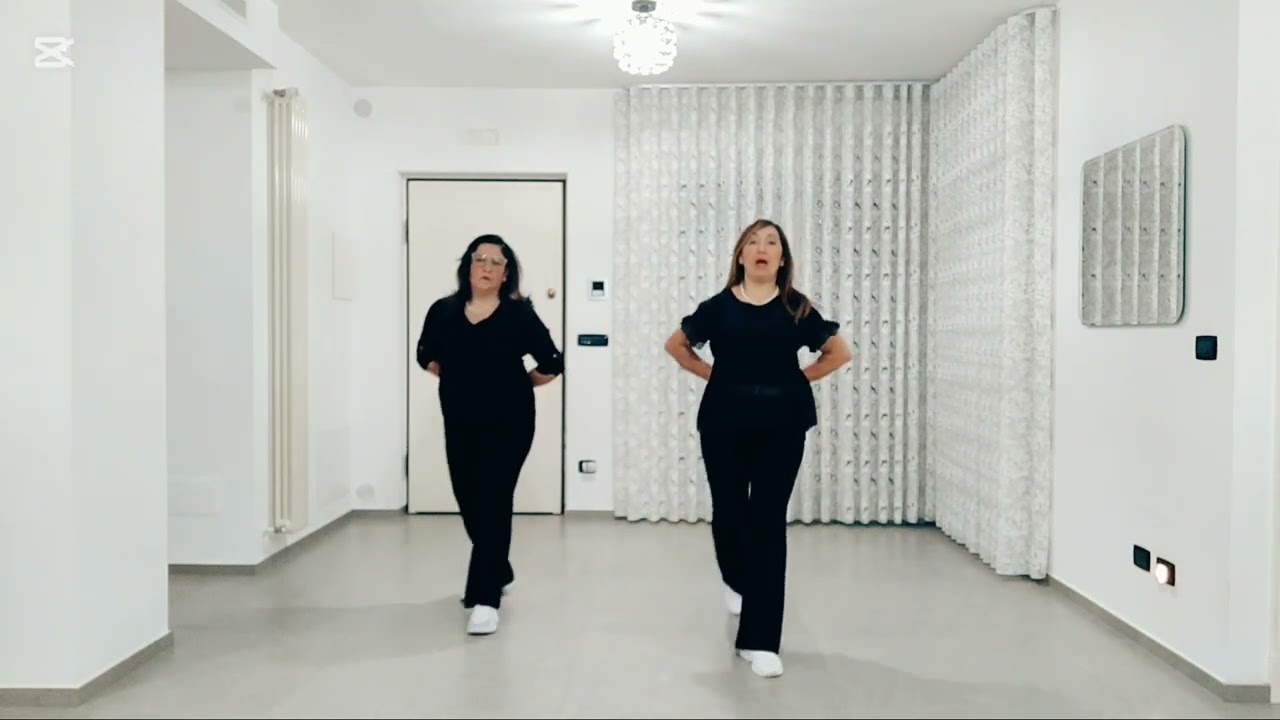 MUSICA CLASSICA @Giusyferreri #coreografia @AndreaStellaChoreoDance #chachacha Tango