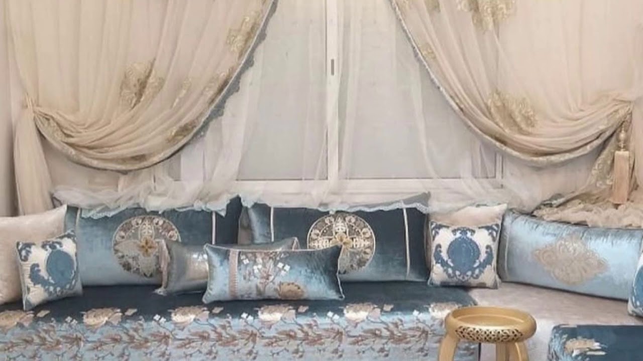 #صالونات_مغربية_2020#جديد_طلامط_2020.جديد صالونات مغربية آخر مكاين فطلامط salon marocain moderne