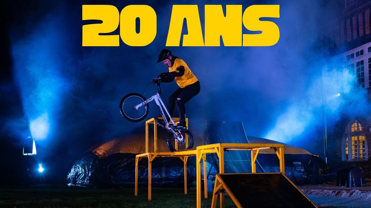 20 ANS - VPO - Animations - Shows - Projets