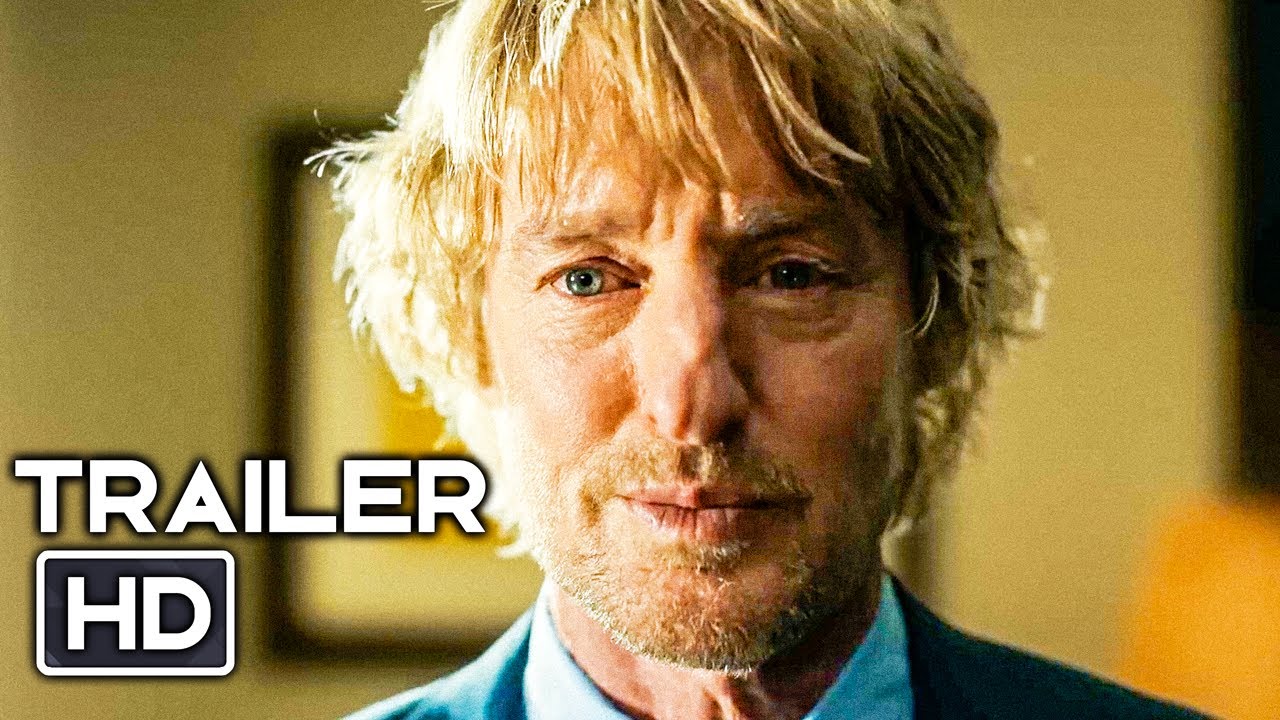 STICK Trailer (2025) Owen Wilson