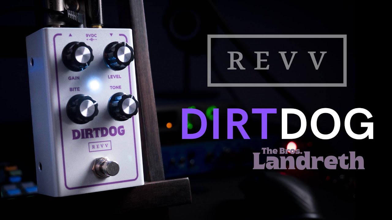 Revv Amplification DIRT DOG