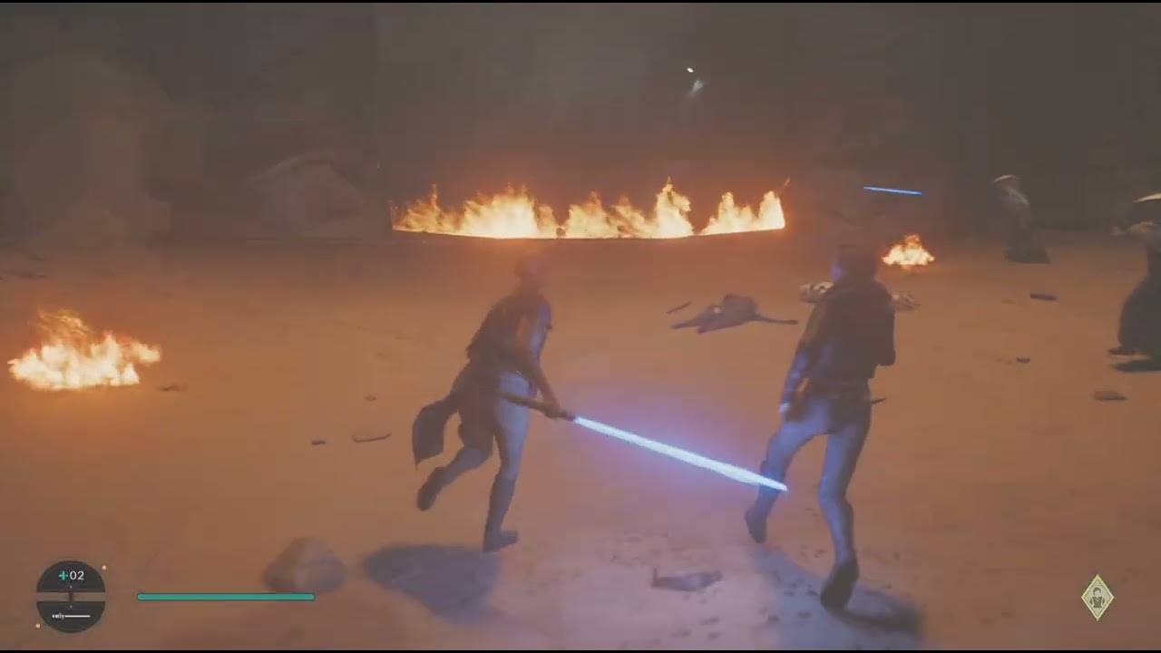 STAR WARS Jedi: Survivor_Cere's Legacy Pt3