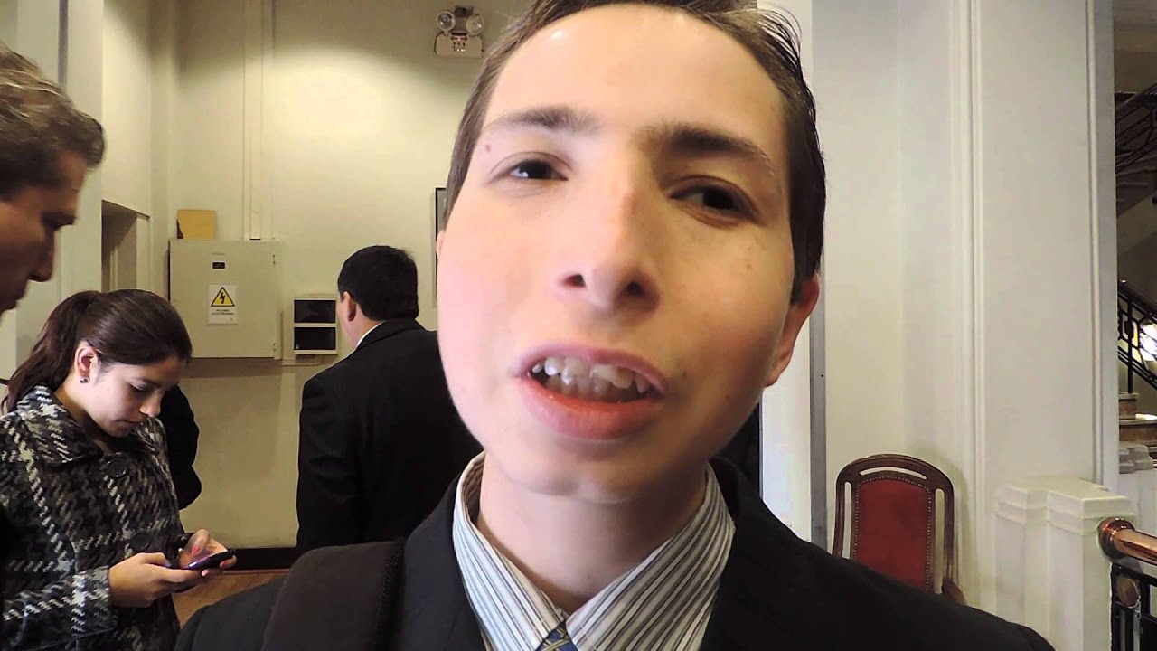 Entrevista a Dario Alfaro