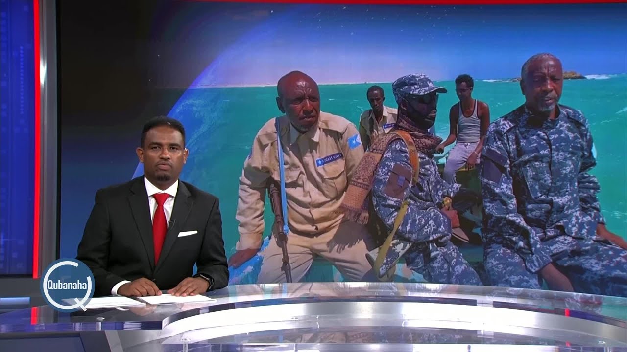 Ciidamada Galmudug oo isku dayaya inay ka hortagaan burcad badeedda