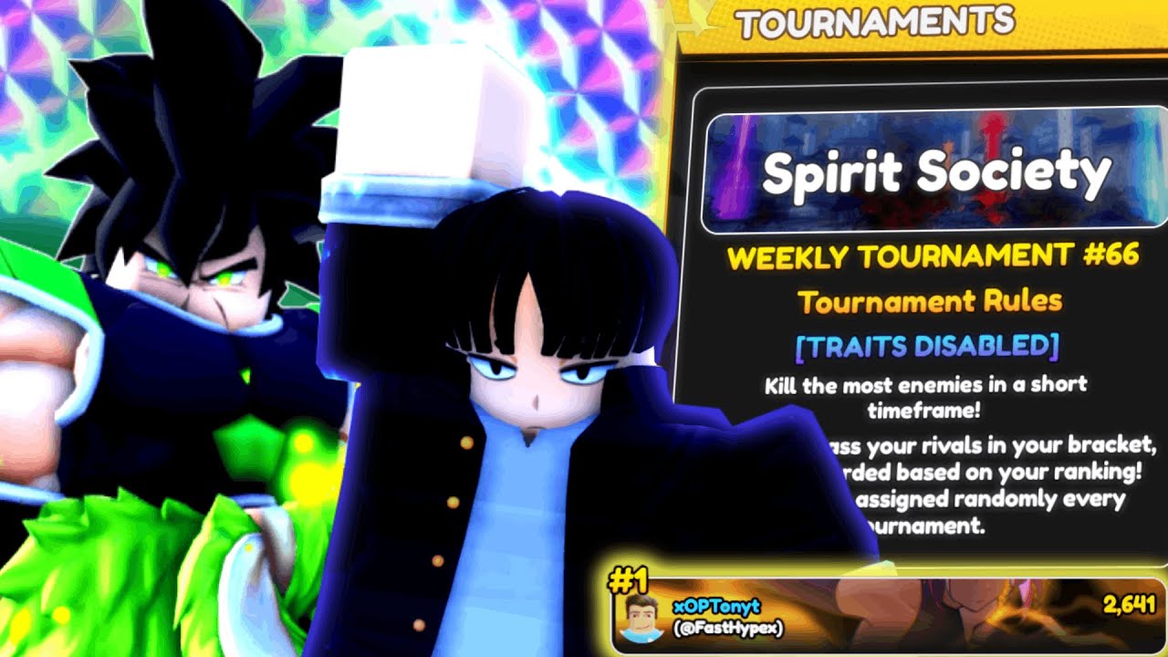 [Traitless] 2641+ Kills Initial Strat | Anime Vanguards Tournament #66