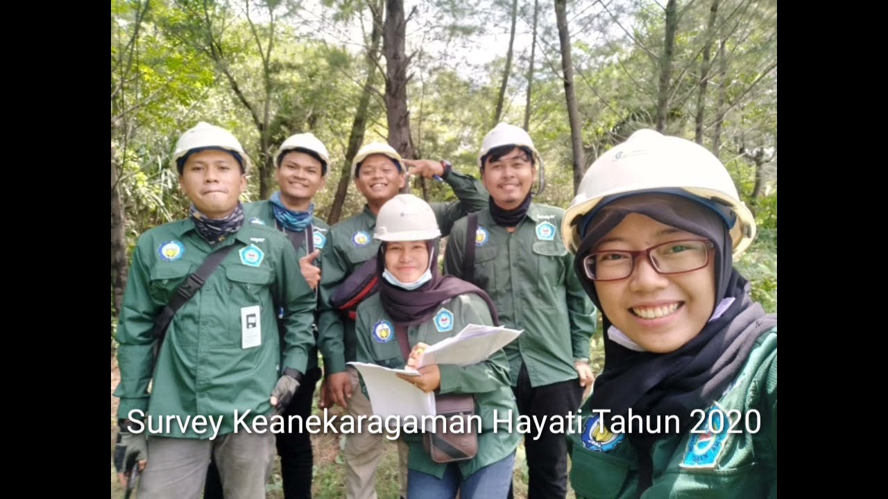 Survey Biodiversitas PT Semen Indonesia (Persero) Tbk. Pabrik Tuban Tahun 2020