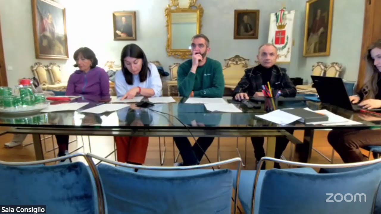 Commissione Consiliare di III° Dipartimento del 20/11/25