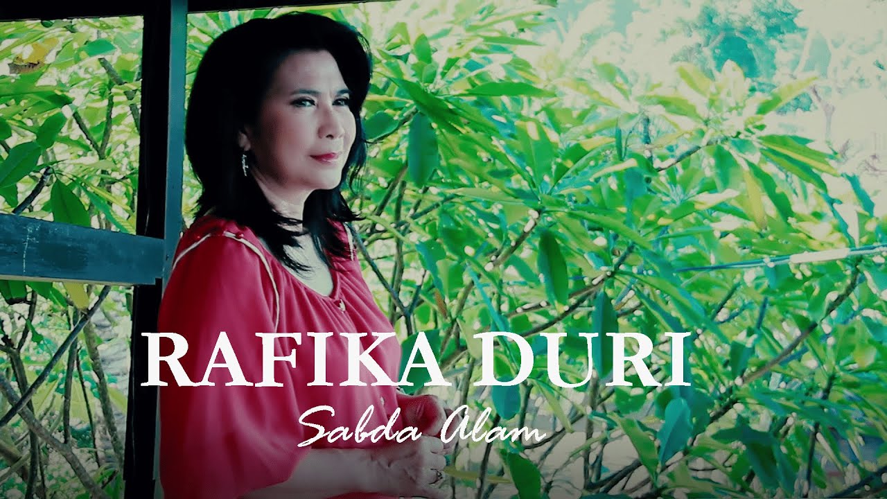 Rafika Duri - Sabda Alam (Official Music Video)