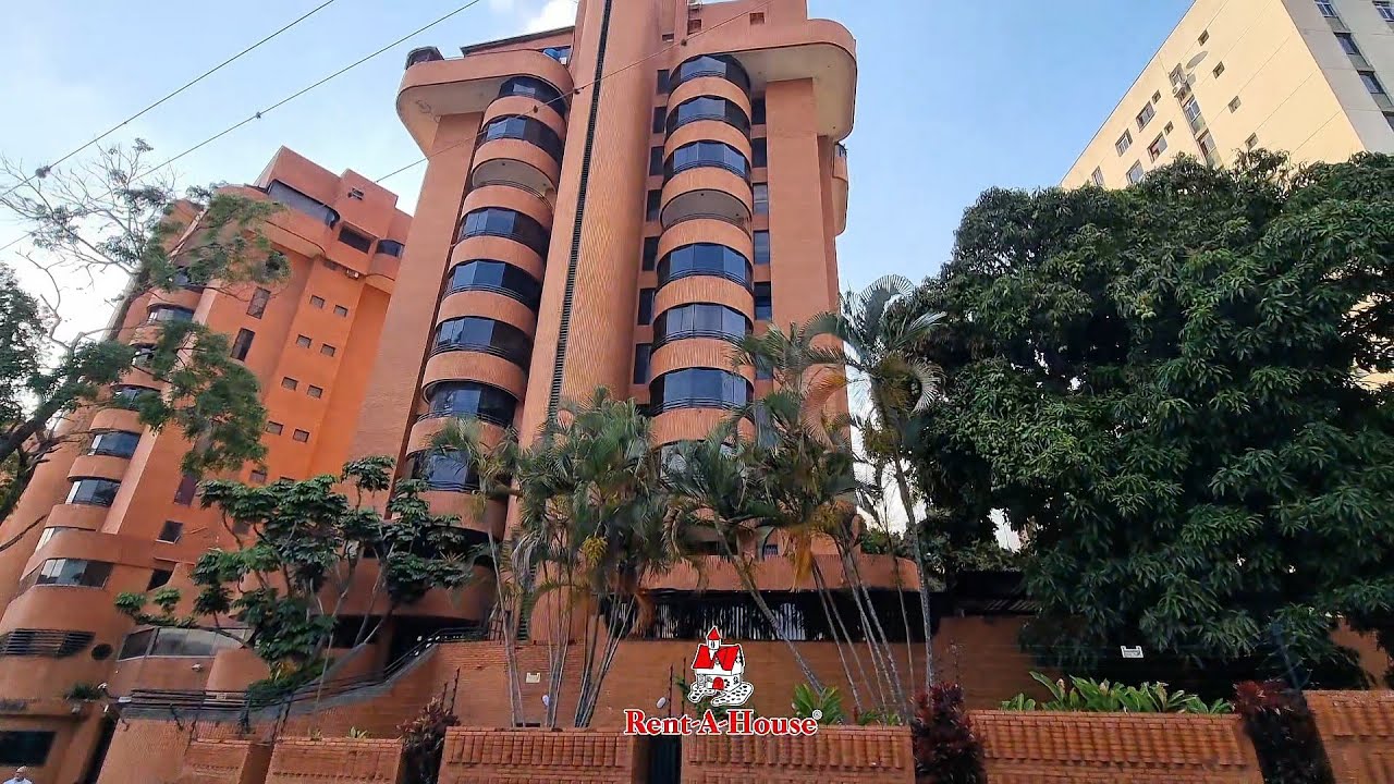 Apartamento en venta Los Chorros, Caracas