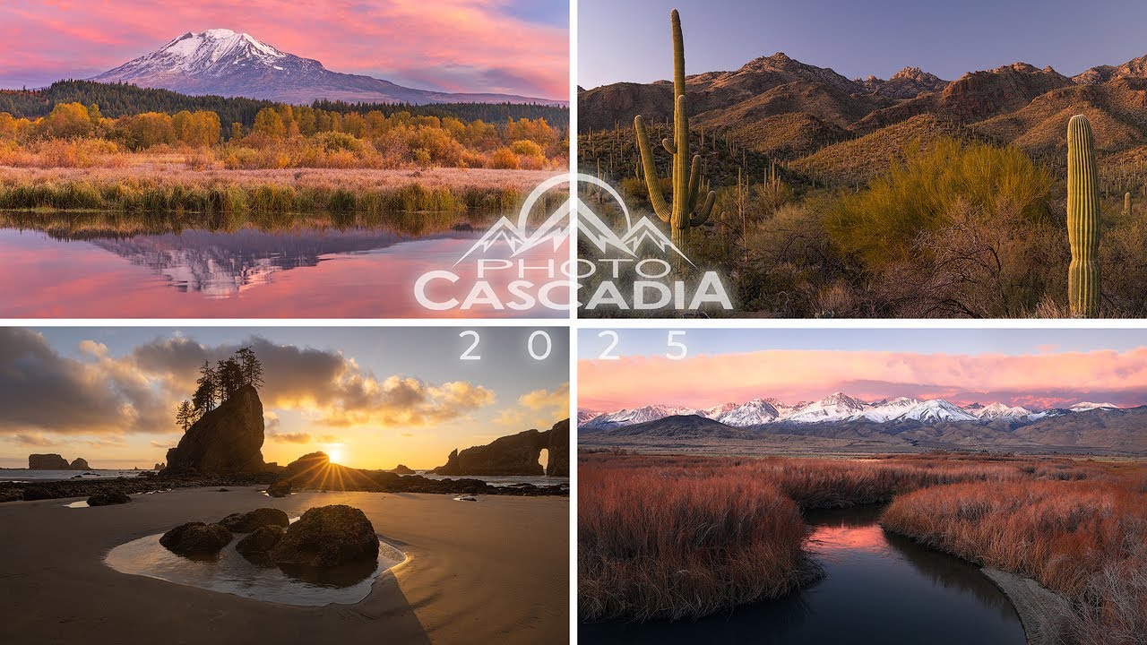 Photo Cascadia's Year In Photography 2025!