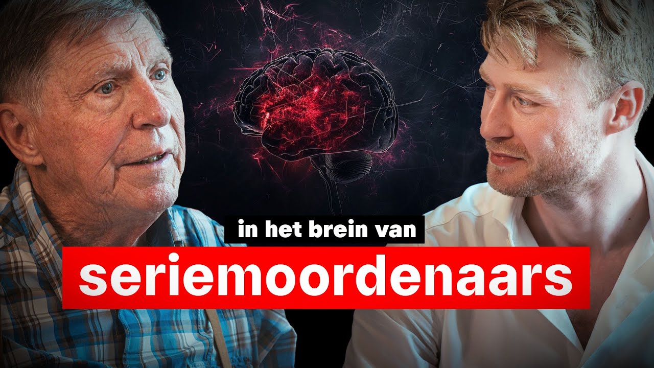 Jef Vermassen - Hoe Herken Je Een Seriemoordenaar?