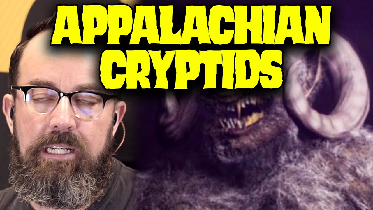 Timesuck | Appalachian Cryptids