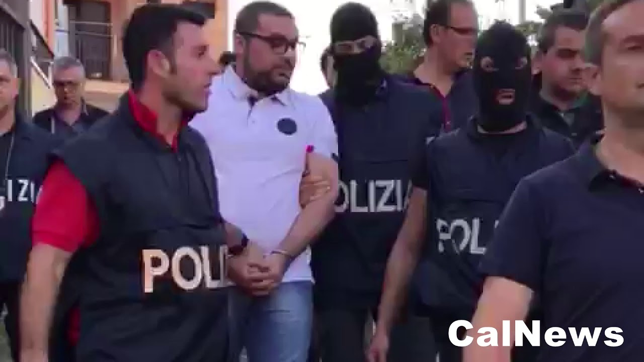 Cassano allo Ionio :: 18/08/2018 :: 'Ndrangheta: arrestato boss latitante Luigi Abbruzzese.