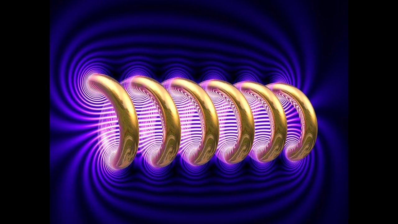 L'elettromagnetismo
