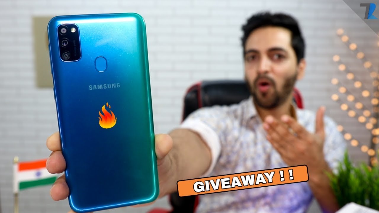 Top Reasons To Buy Samsung Galaxy m30s | SURPRISE GIVEAWAY !