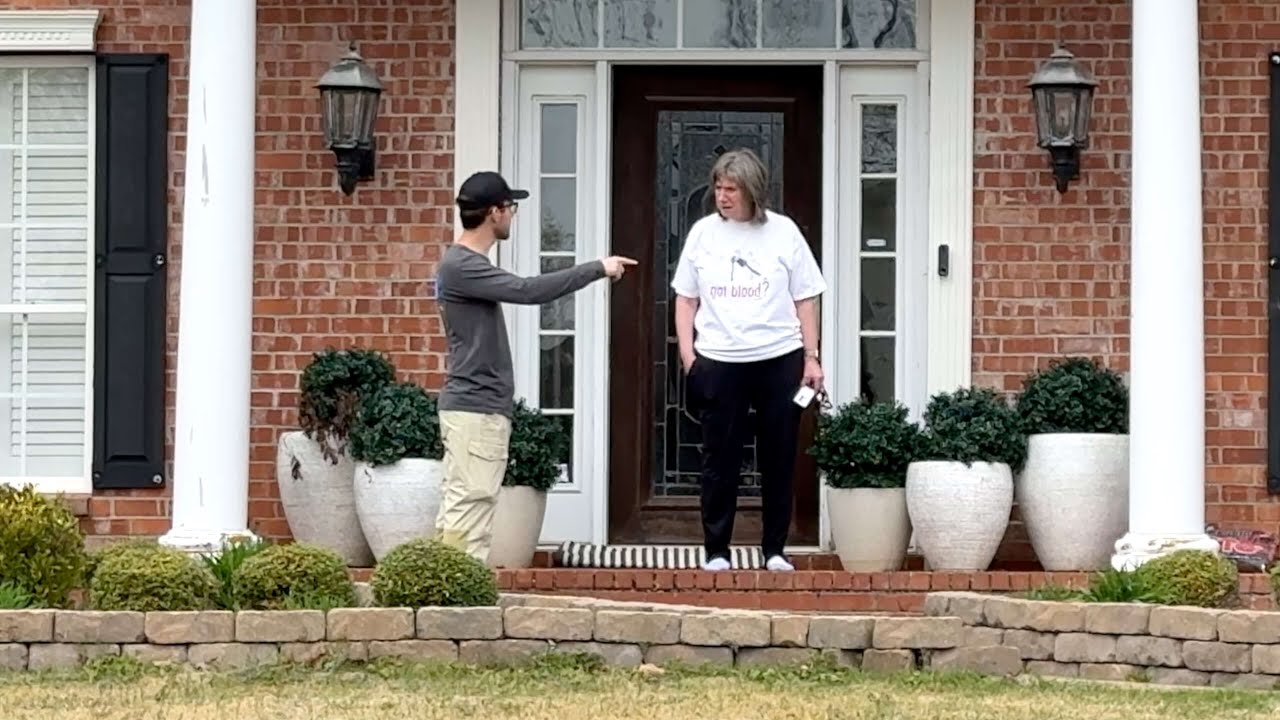She had NO IDEA what I was about to tell her...