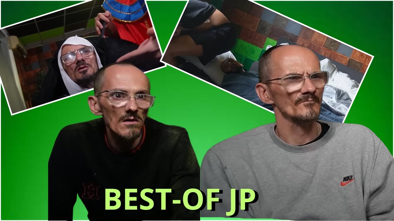 BEST OF JP LES MEILLEURS MOMENTS 🤣