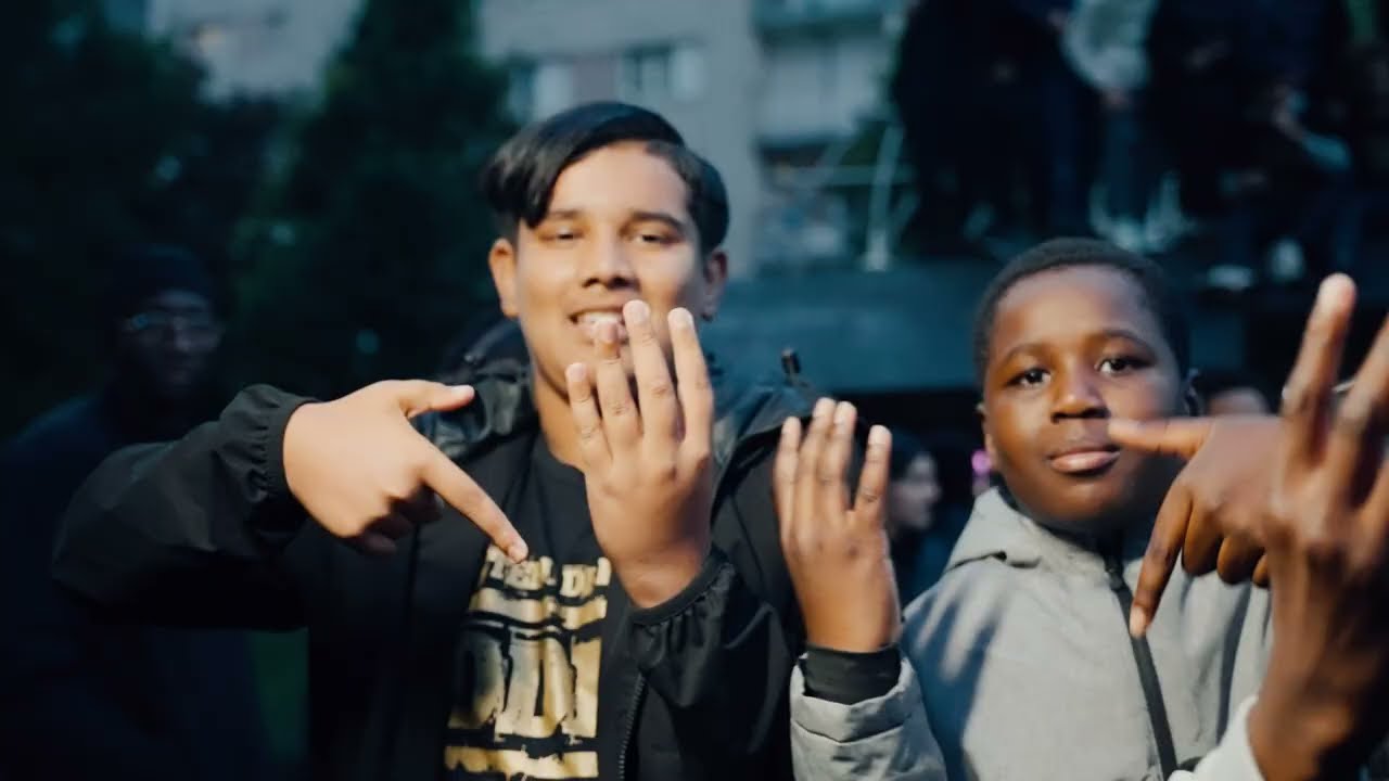 SM - 95 BANLIEUE NORD feat BABAX & BROLIK/TRIXMA/MAMSKY/GOSCO/NFL SHARIF/DJL/WASKII/ROCKET/LC/D2.s